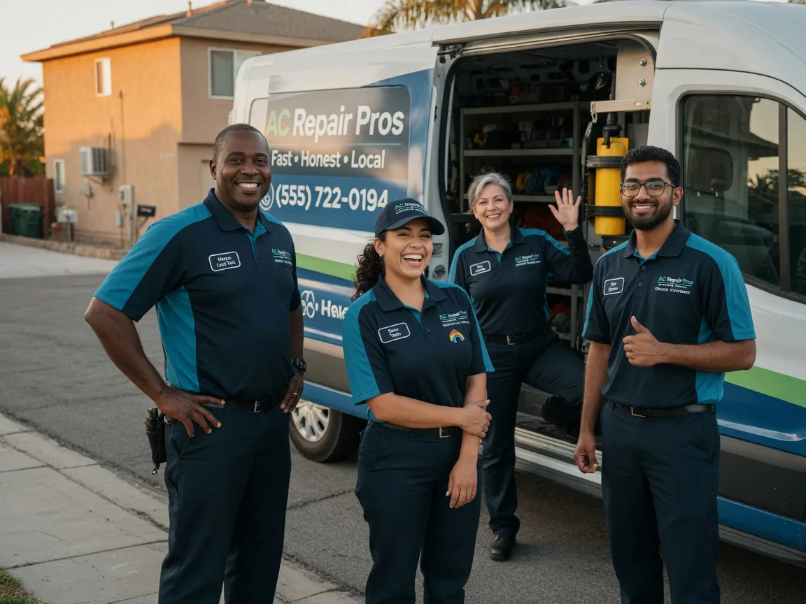 AC Repair company in Edgar, WI