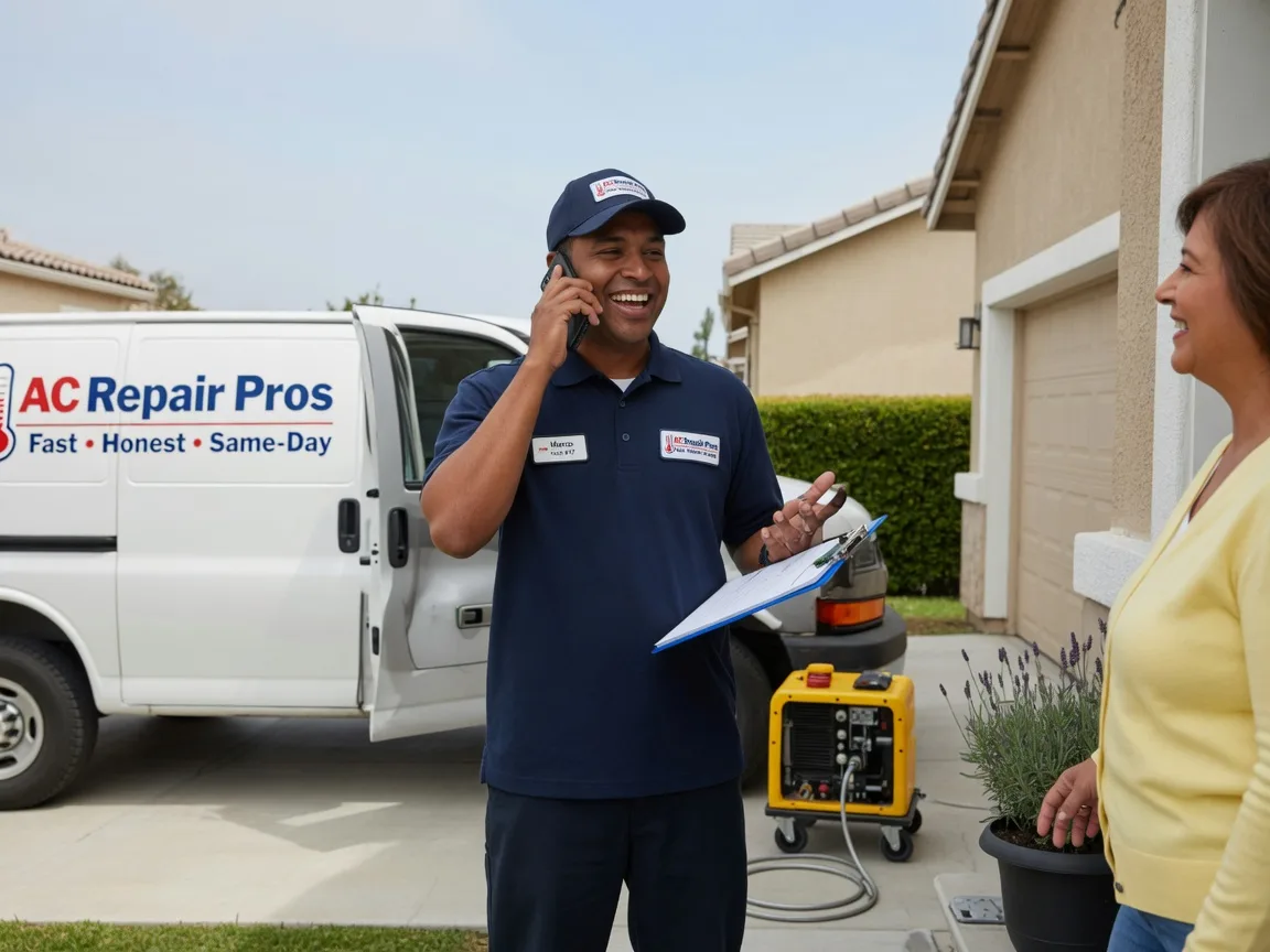 AC Repair Edgar, WI FAQs
